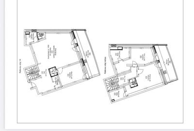 Penthouse 4 camere ,135,8 mp, Ansamblu Rezidential, Zorilor - 2