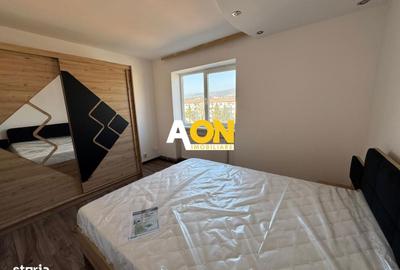 Apartament cu 2 camere semidecomandat, mobilat în Cetate