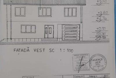 Casă cu 4 camere cu Teren 655 Mp în Braniștea - 1