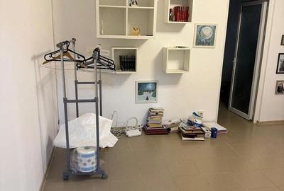 Apartament cu 2 camere nedecomandat, mobilat în Malu Roșu - 2