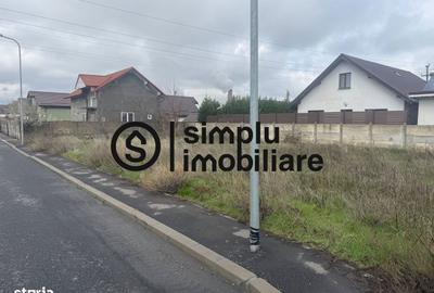 Teren de 900 mp, în Bariera Vâlcii