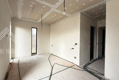 Duplex cu 4 camere cu Canalizare în Florești - 12