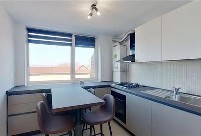 Apartament modern,3 camere,regim vila,in complex exclusivist,boxa,parcare,Uno Re - 26