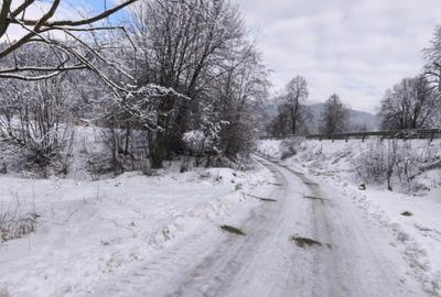 Teren de 22600 mp, în Sucevița - 2