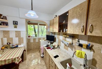 Apartament cu 2 camere decomandat în Central - 1