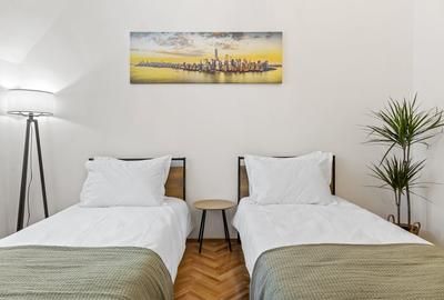 Apartament cu 3 camere decomandat în Domenii - 6