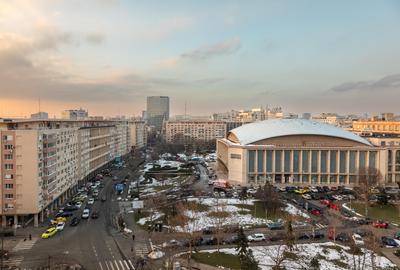 Apartament cu 3 camere semidecomandat, mobilat în Calea Victoriei - 1