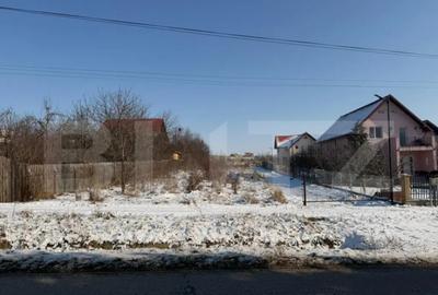 Teren de 4693 mp, în Central - 4