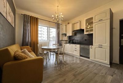 Apartament cu 2 camere, mobilat în Mihai Viteazul - 1