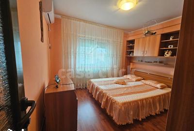 Apartament cu 3 camere decomandat, mobilat în Central - 15