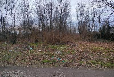 Teren de 2300 mp, în Movilița