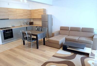 Apartament cu 2 camere semidecomandat, mobilat în Central - 2