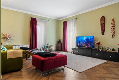 Casă individuală cu 8 camere cu Teren 679 Mp în Cotroceni - 8