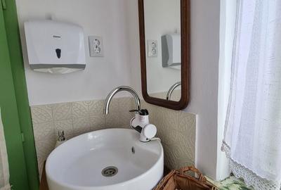 Casă cu 2 camere cu Teren 100 Mp în Galda de Jos - 4