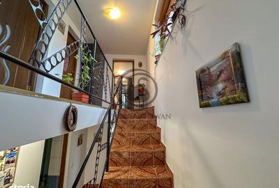 Casă cu 4 camere în Piatra - 11