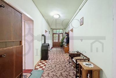 Casa individuala cu 3 camere, 100 mp, teren 450 mp, zona Aviatiei - 15