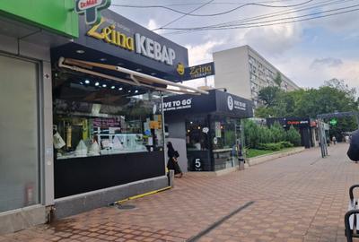 Spațiu comercial, de 56 mp, în Veteranilor - 1