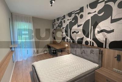 Apartament 2 camere, 60mp, parcare, gradina, zona strazii Tasnad