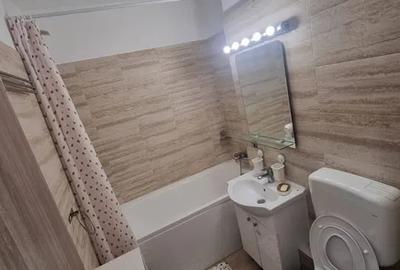 Apartament cu 2 camere semidecomandat, mobilat în Pajura - 6