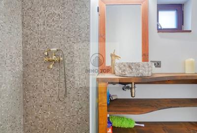 Casa de vanzare in centrul Brasovului - curte privata si pivnita - 7