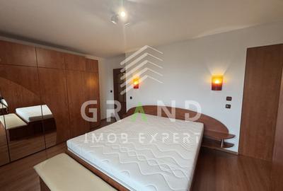 Apartament cu 3 camere semidecomandat, mobilat în Mănăștur - 11