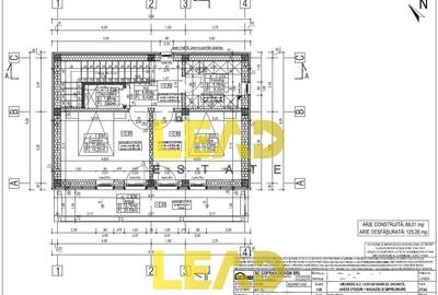 Casă individuală cu 3 camere cu Teren 504 Mp în Hălchiu - 6