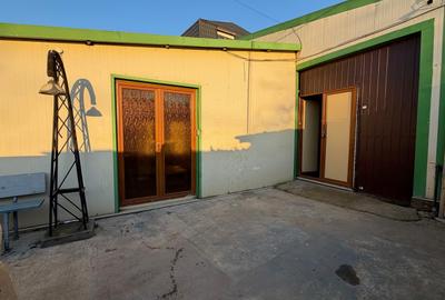 Spațiu industrial, în Bucureștii Noi - 3