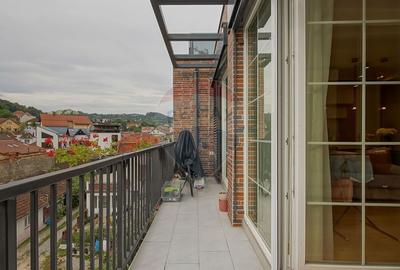 Stil de viata in Penthouse de lux la SHILLER Residence Brasov - 23