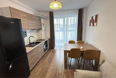 Apartament cu 2 camere semidecomandat în Exterior Vest - 10