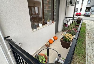 Apartament cu 3 camere decomandat în Giroc - 8