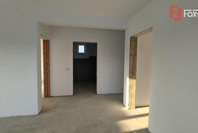 Casa individuala 4 camere, Sanmihaiu Roman - Teren 440 mp - 12