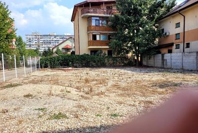 Teren de 546 mp, în Drumul Taberei - 2