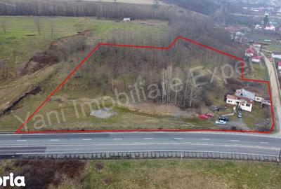 Teren de 10141 mp, în Morărești - 3