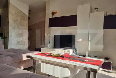 Apartament 2 camere, etaj intermediar, parcare subterana, zona Iris