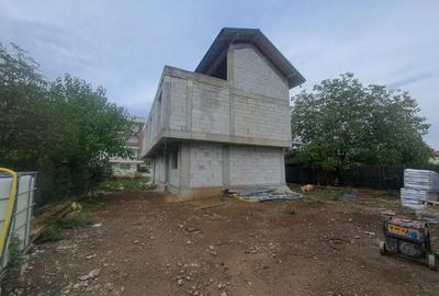 Vila la cheie, P+1+M si Terasa Panoramica, 182 mp, Popesti-Leordeni - 22