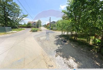 Vanzare teren casa Corbeanca Petresti Parc 414mp certificat urbanism Vanzare teren casa Corbeanca Petresti Parc 414mp certificat urbanism - 9