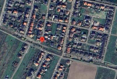 Teren de 274 mp, în Moșnița Nouă