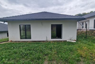 Casă individuală cu 4 camere cu Teren 500 Mp în Popești - 2