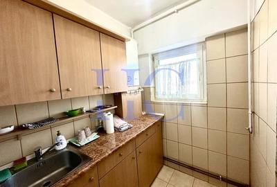 Garsonieră decomandată, mobilată în Hipodrom 4 - 3