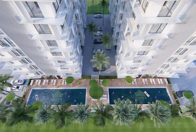 Constanta, Mamaia-Sat, central - 2