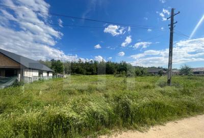 Teren intravilan 800 mp, zona Leamna de Sus - 1