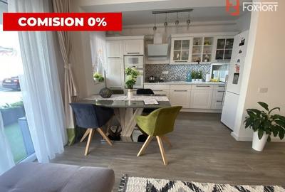 Apartament cu 3 camere, parter, curte proprie si terasa - Ciarda Rosie Apartament cu 3 camere, parter, curte proprie si terasa - Ciarda Rosie - 3