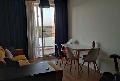 Apartament cu 2 camere semidecomandat în Central - 5