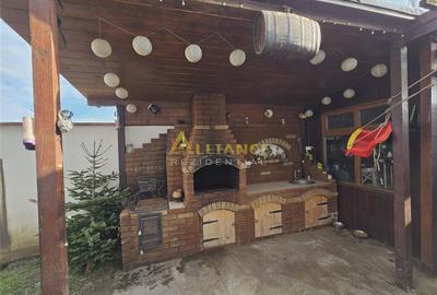 Casă cu 4 camere cu Teren 380 Mp în Berceni - 13