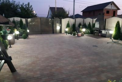 Casă cu 5 camere cu Teren 250 Mp în Chercea - 3