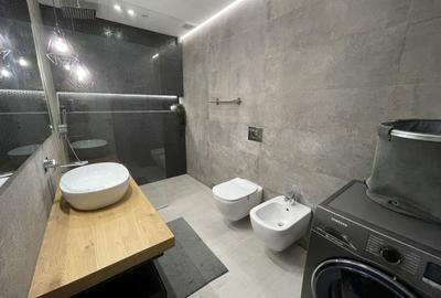 Penthouse cu 5 camere decomandat, mobilat în Herăstrău - 55