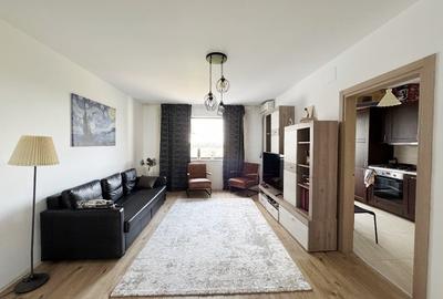 Apartament 3 camere Greenfield, mobilat// loc de parcare