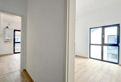 Apartament 3 camere, bloc nou, incalzire pardoseala, loc parcare, Sanpetru - 6