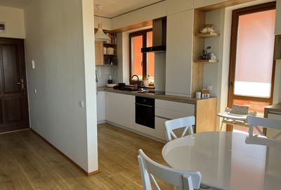 Apartament cu 3 camere decomandat în Baciu - 2