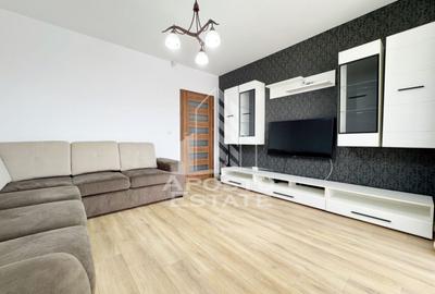 Apartament cu 2 camere decomandat, mobilat în Giroc - 3